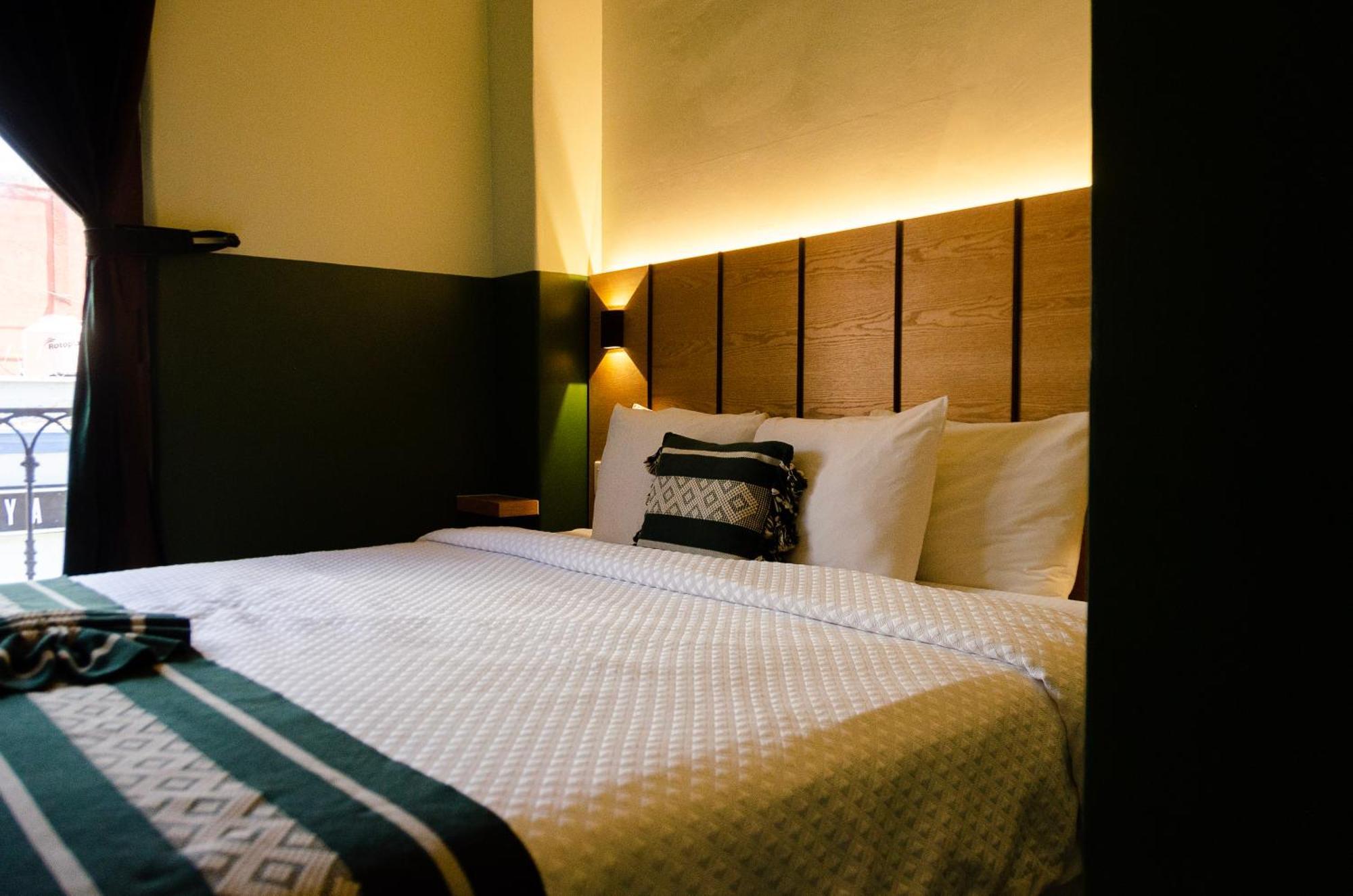 Hotel Casona Oaxaca Eksteriør billede