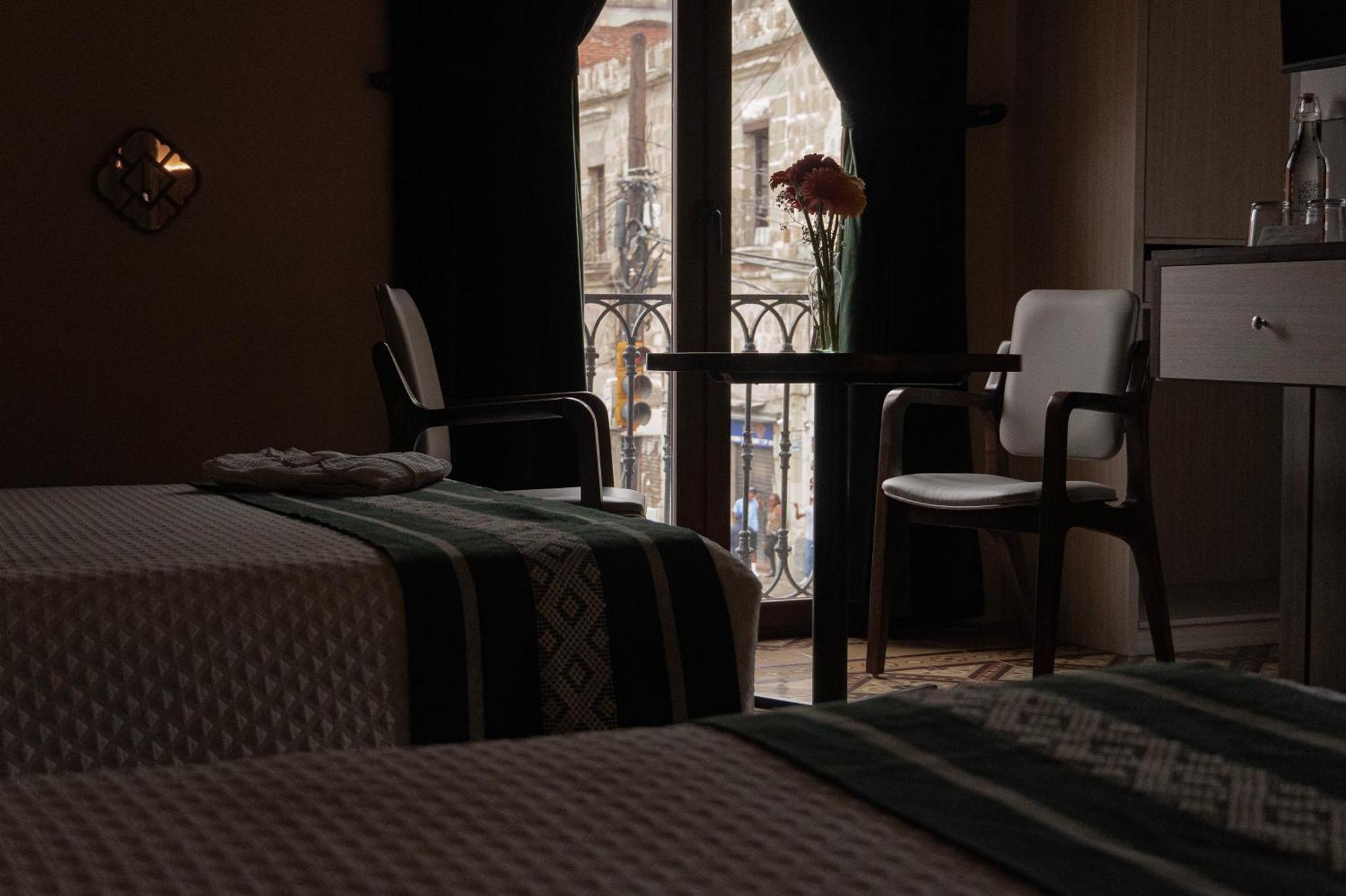 Hotel Casona Oaxaca Eksteriør billede