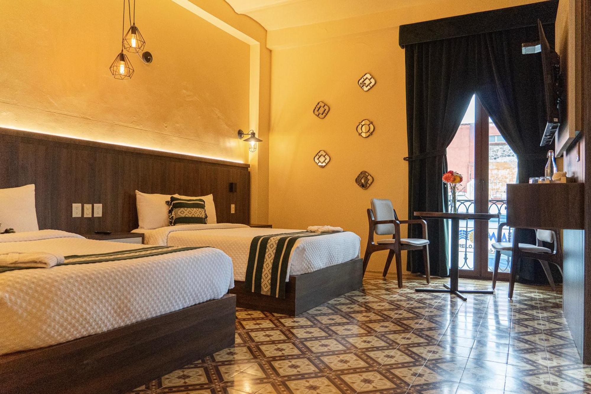 Hotel Casona Oaxaca Eksteriør billede